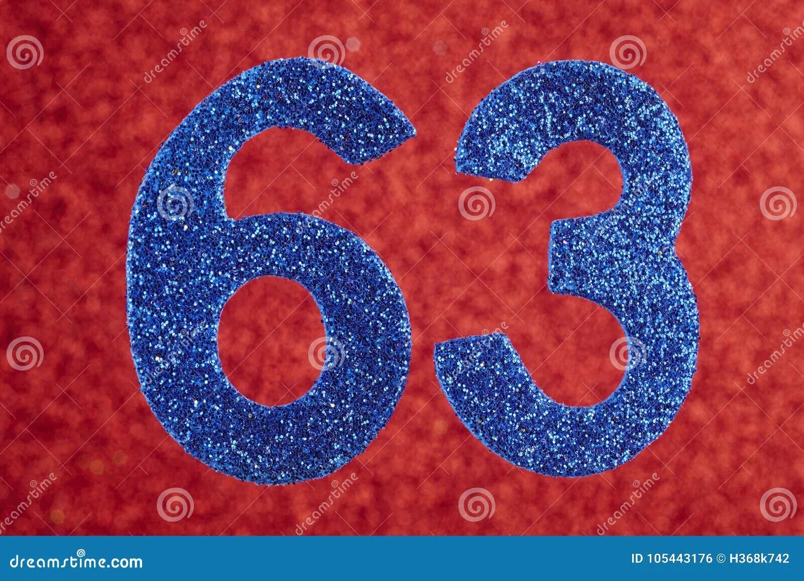 Цифра 63. Цветочные синие цифры. 63 Шестьдесят три. Синяя цифра 8 в цветочек.