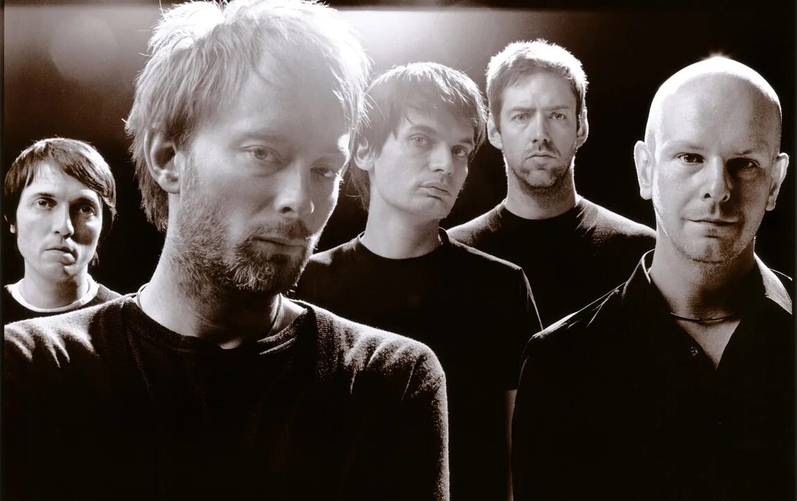 Radiohead 1995. Radiohead 1993. Радиохед википедия. Радиохед википедия. Radiohead фото группы.