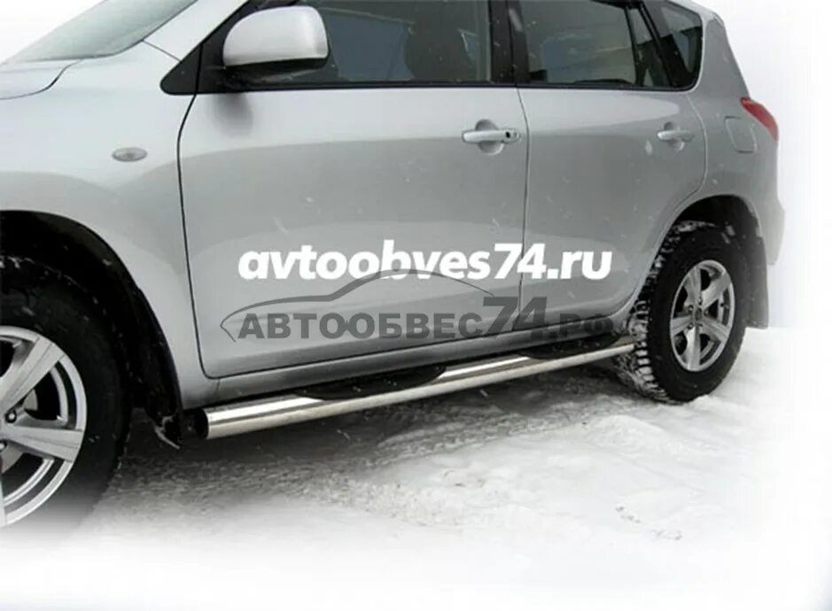 Пороги тула. Подножки для Toyota rav4 xa30. Пороги Тойота рав 4. Пороги Toyota rav4 3. Рав 4 30 с подножкой.