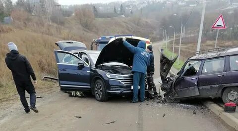 Атака на орел сегодня последние новости