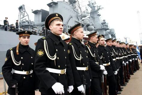 Военно морская форма