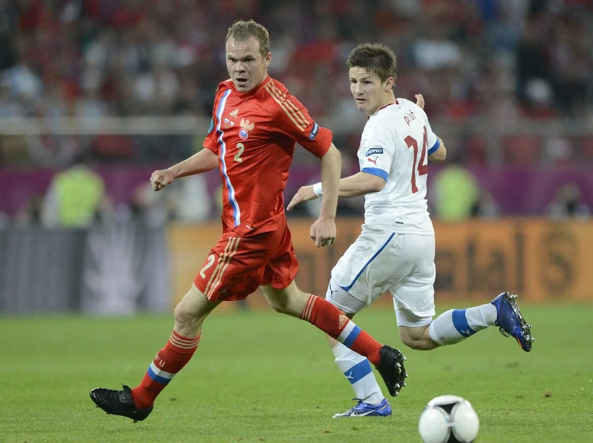 Анюков евро 2008. Official russia 2