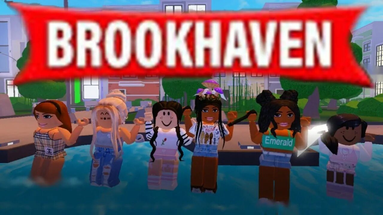 Брукхейвен РОБЛОКС. Roblox игра Brookhaven. Скины для РОБЛОКСА Брукхейвен. Карта Брукхевен в РОБЛОКС.