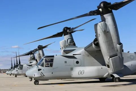 Bell osprey