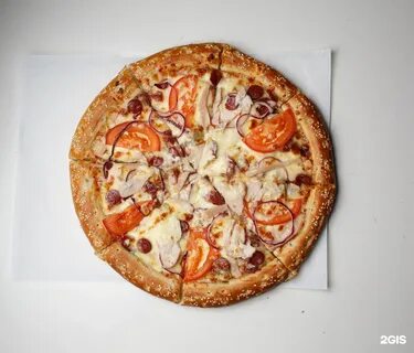 Пицца клыкова