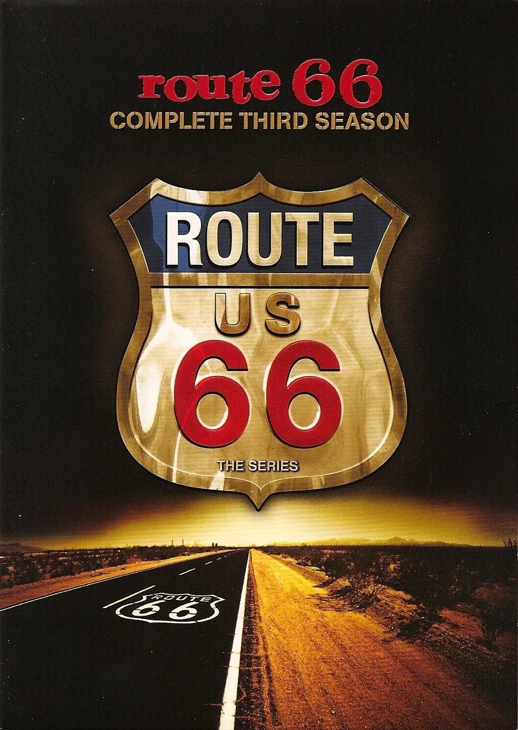 Шоссе 66 1960 1964