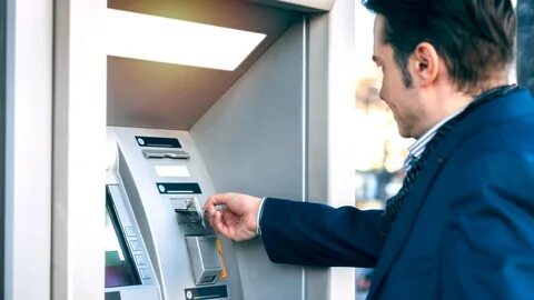 Withdraw money