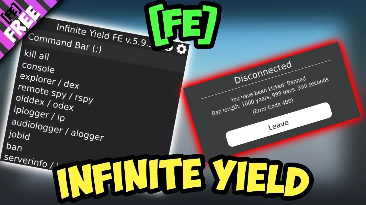 Yield script. Infinite Yield. Infinite Yield Roblox script. Хакеры в РОБЛОКСЕ 2022. Infinite Yield крутые команды.