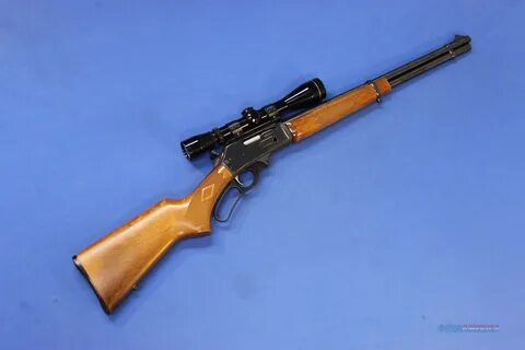 Marlin 30 30
