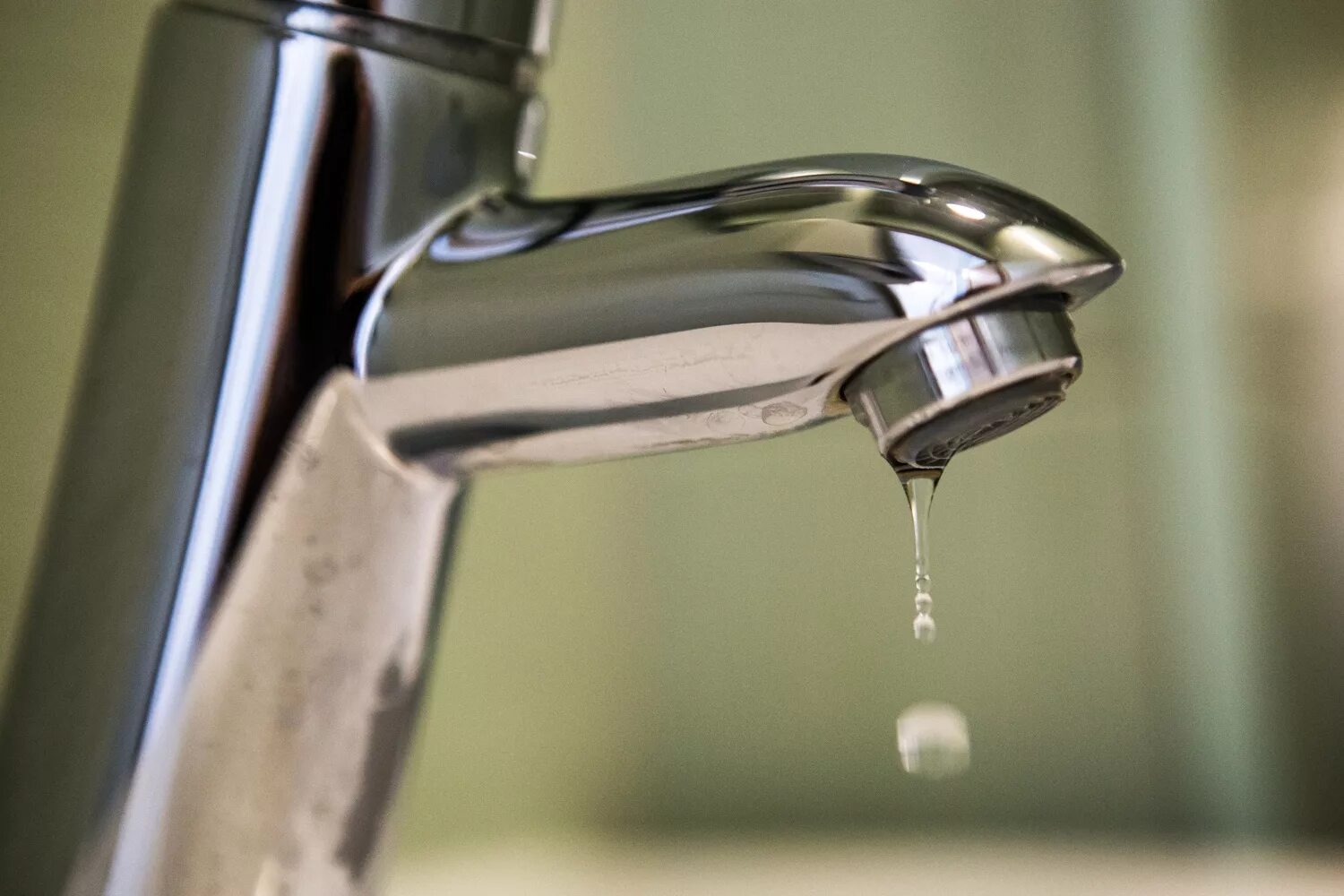 Почему в доме отключили воду