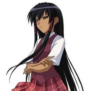 Manga dark skin