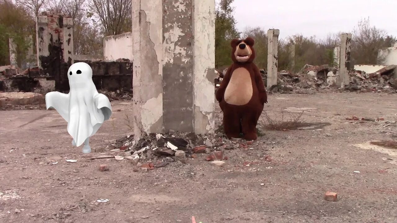 Почему маша и медведь призрак убитой девочки. Маша и медведь призрак. маша и медведь призрак девочки.