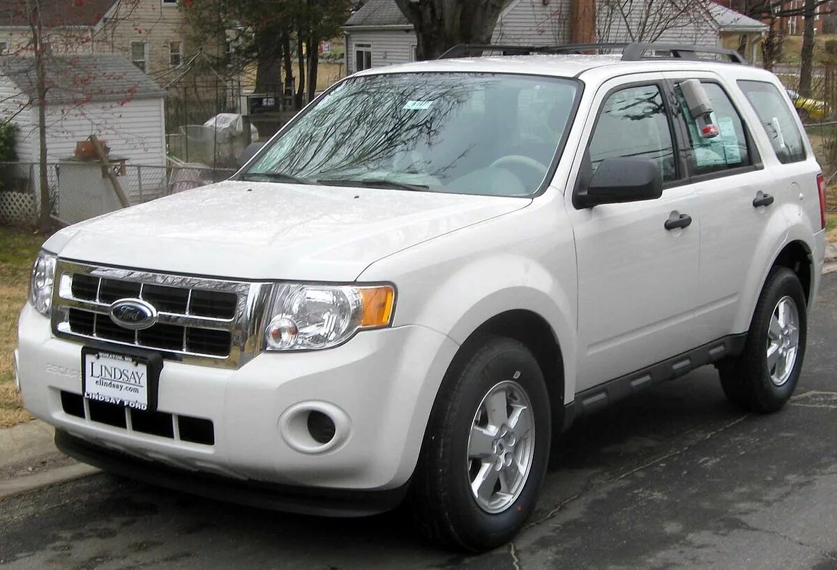 Форд Эскейп 2009. Форд Эскейп гибрид 2009 года. Ford Escape Hybrid 2009 белый. Ford Escape 2. Эскейп гибрид