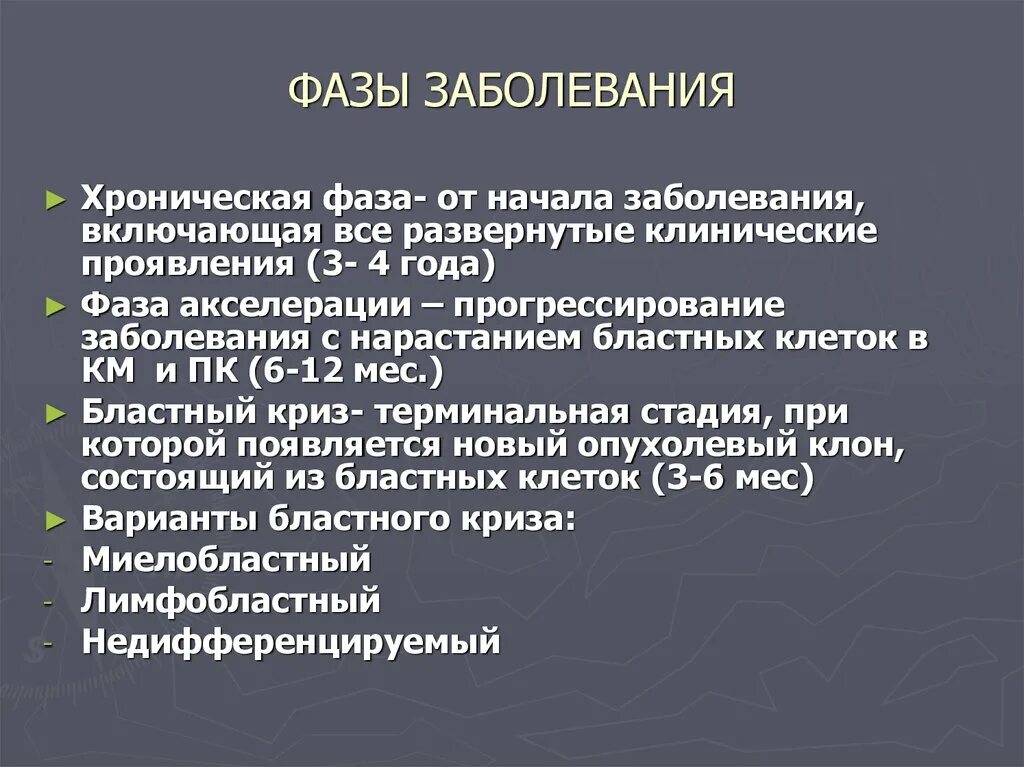 Сколько хроническое заболевание. Фазы заболевания. Фазы хронических заболеваний. Фазы хронической болезни.