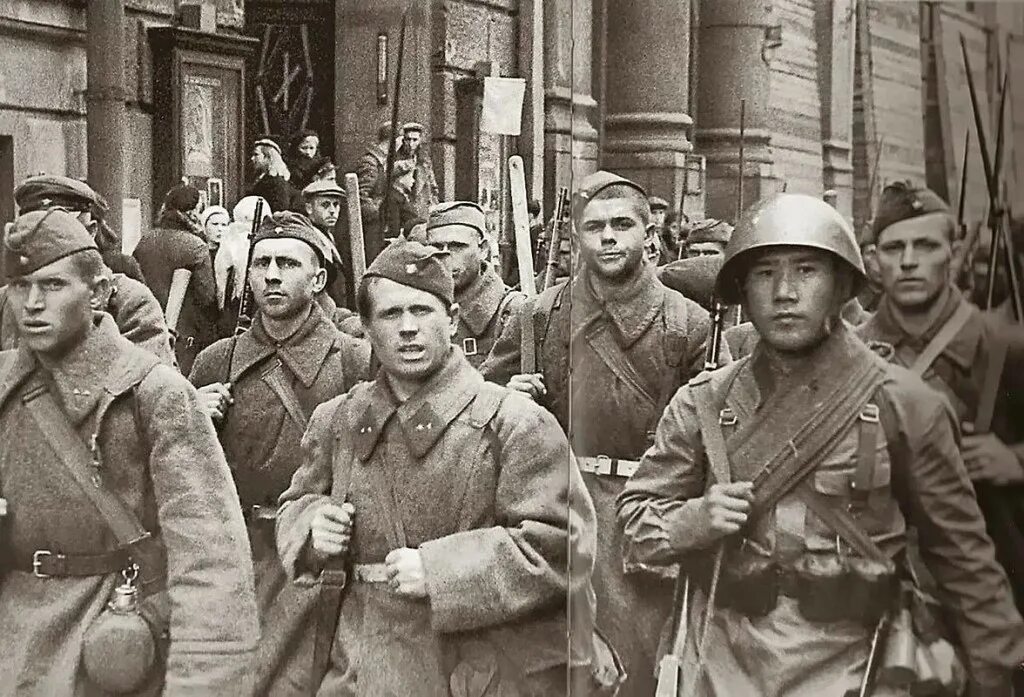 Время идет вов