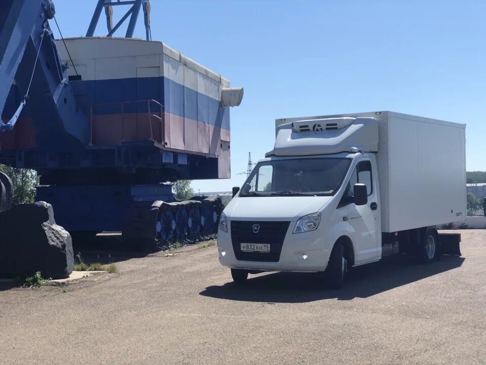 Аренда грузовой газели без водителя в Дедовске: 72 владельца транспорта с отзыва