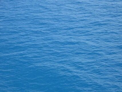 Голубое синее море 3