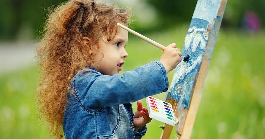 Понравится каждому ребенку. Маленьким художникам. Рисование для детей. Художественная одаренность. Дети творчество.