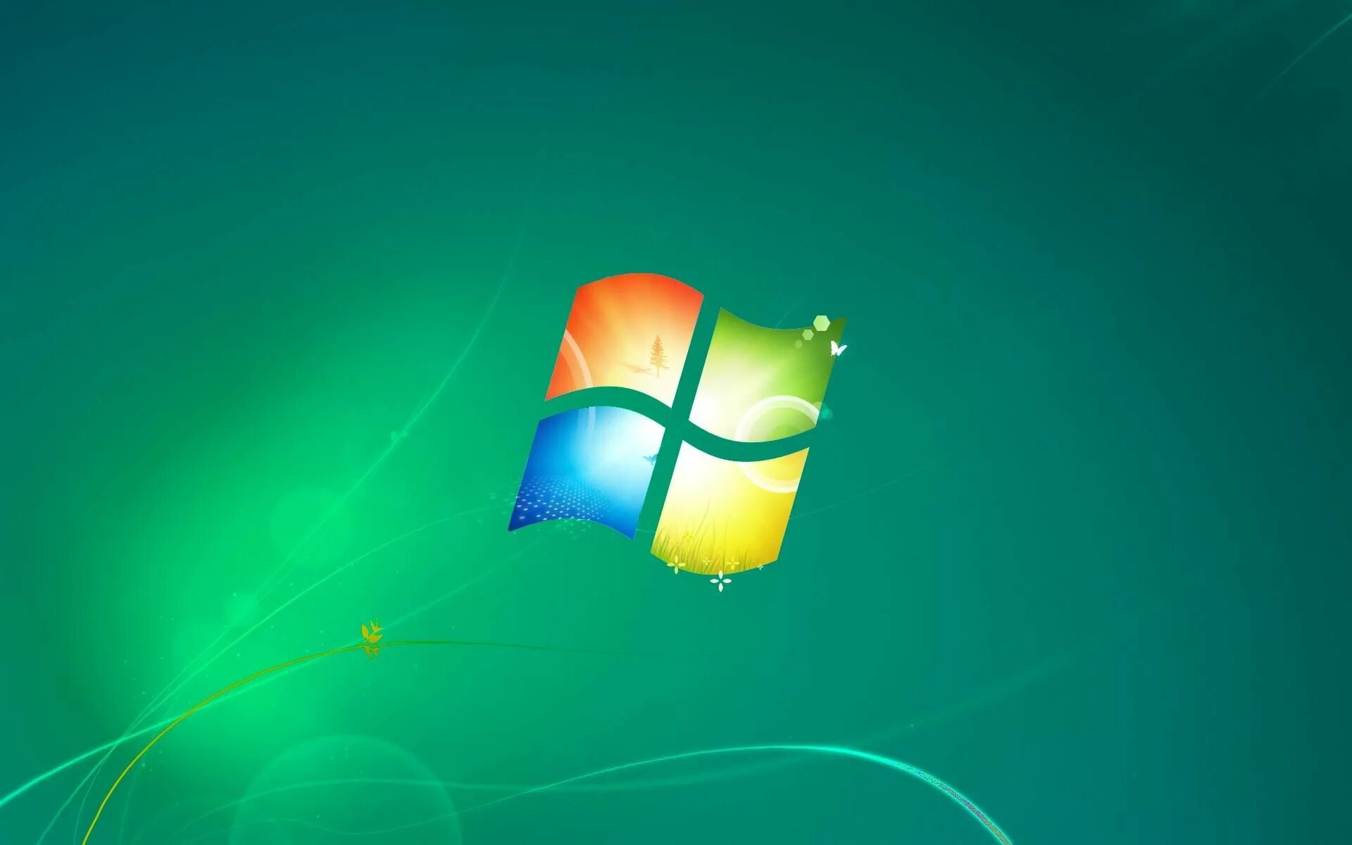 Установить картинку на рабочий стол windows