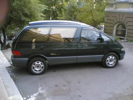 тойота люсида 2.2 фото