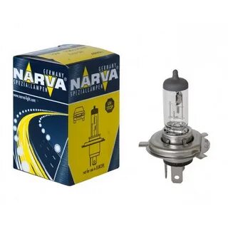 Галогенные лампы narva
