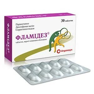 Фламидез гель