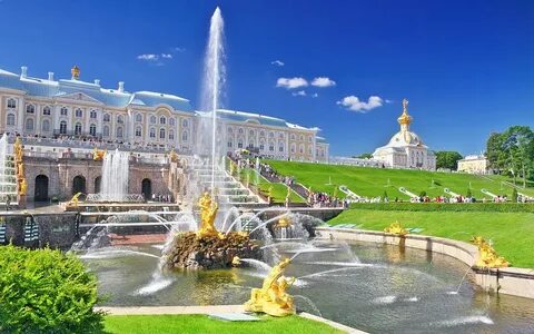 Экскурсии на выходные спб