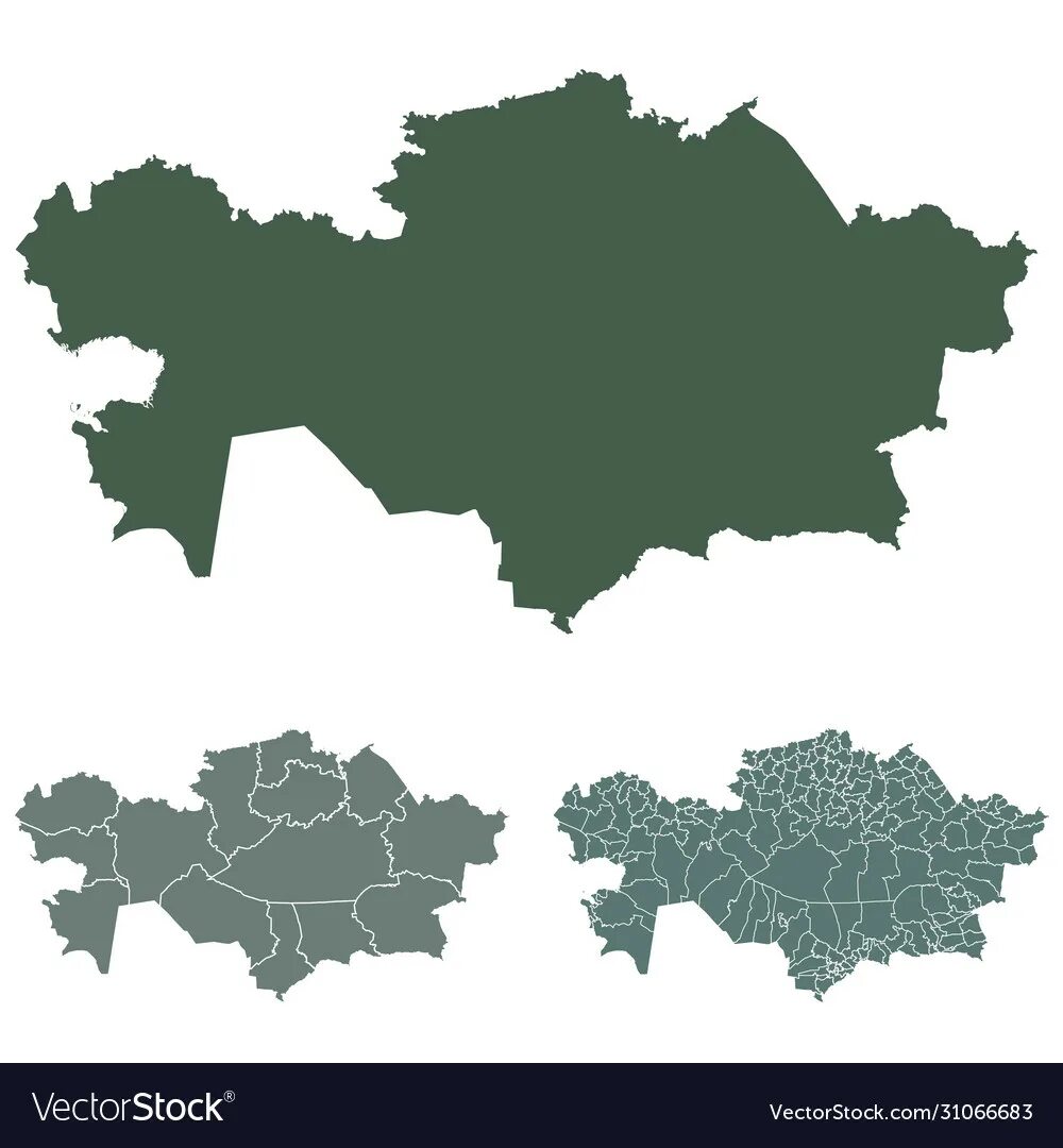 Векторная карта Казахстана. Карта Казахстана контур. Очертания Казахстана. Карта Казахстана черно белая. Border region