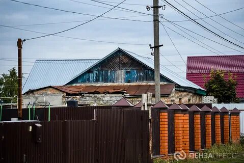 Терновке сегодня пенза
