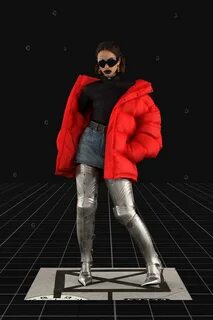 Balenciaga 5xl