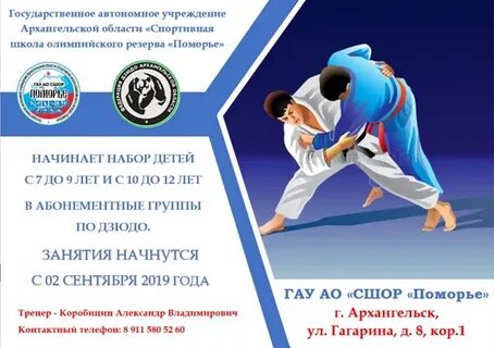 Спортивное государственное автономное учреждение