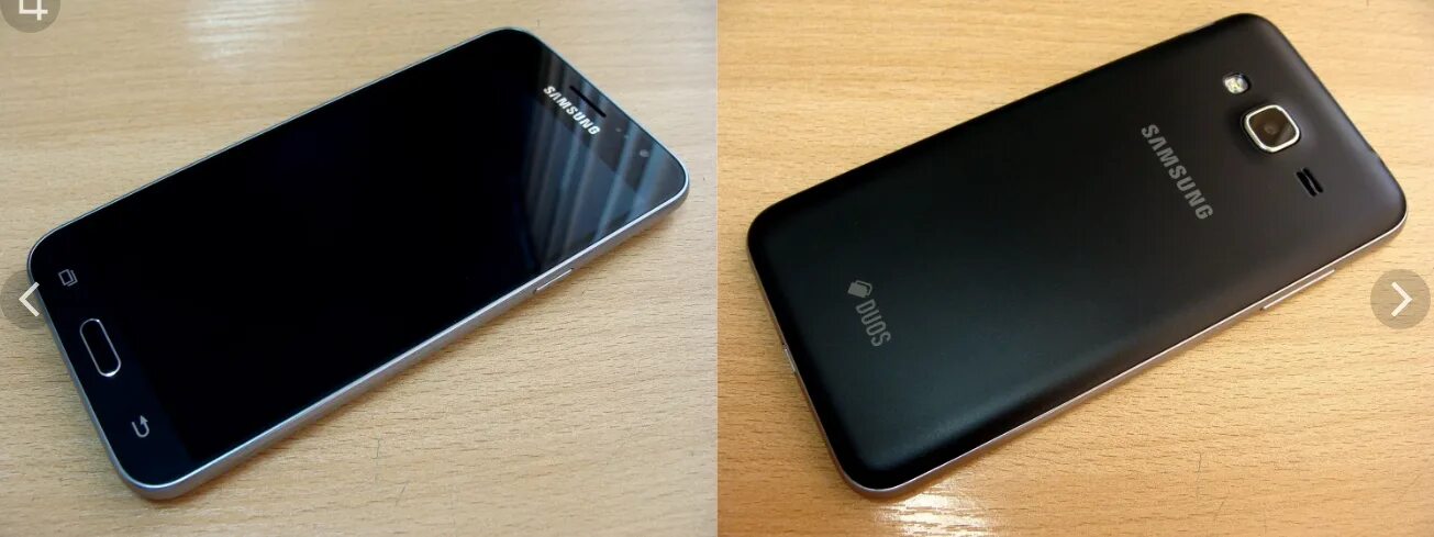 Samsung galaxy 3 black
