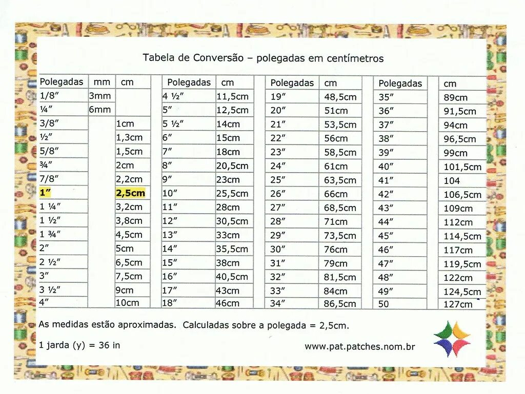 6 2 сколько в сантиметрах