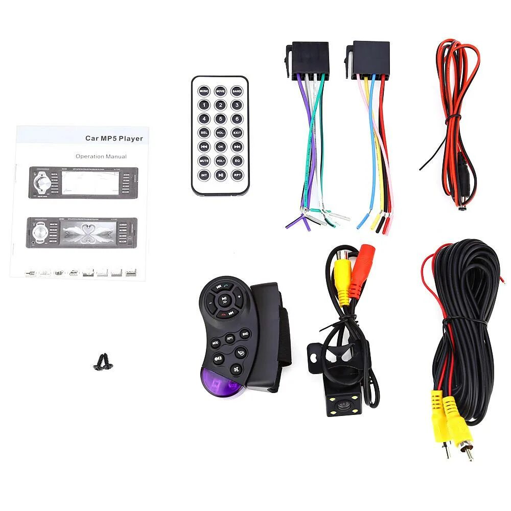 Подключаем mp5 player. Автомагнитола car mp5 player 4022d. магнитола 4022d mp5 1 din. автомагнитола podofo 4022d 1 din. китайская 1din магнитола mp5 4022d схема.