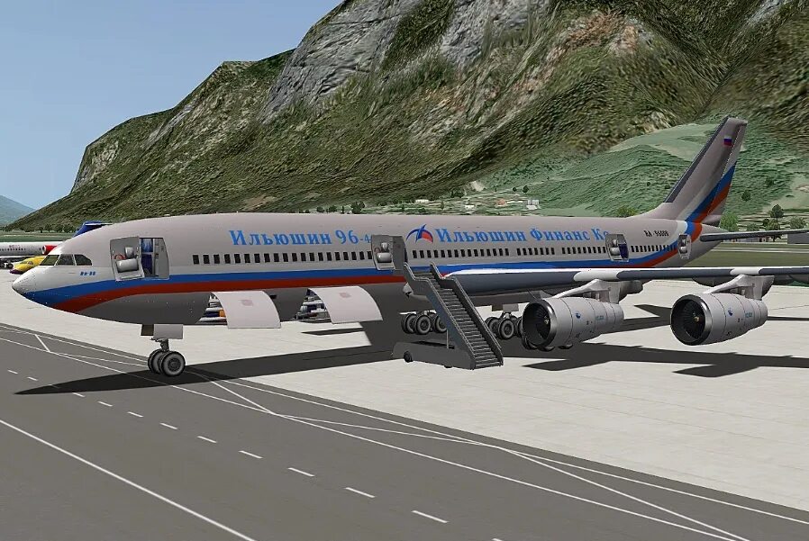 Флайт симулятор ил 96. Flight Simulator x plane 11. X plane 11 ил 96. Il96 x plane 11.