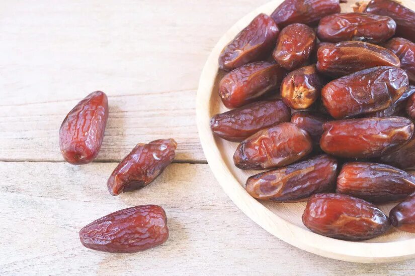 Eat dates