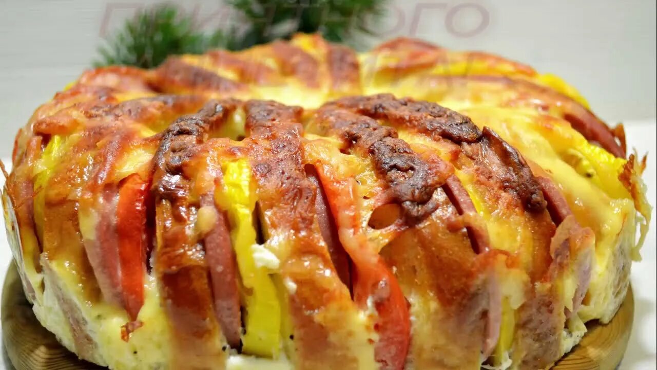 Из батона рецепты с фото простые Бутерброд горячий купить с доставкой в Барнауле Вобла