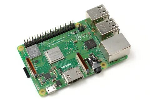 Raspberry pi 3 b