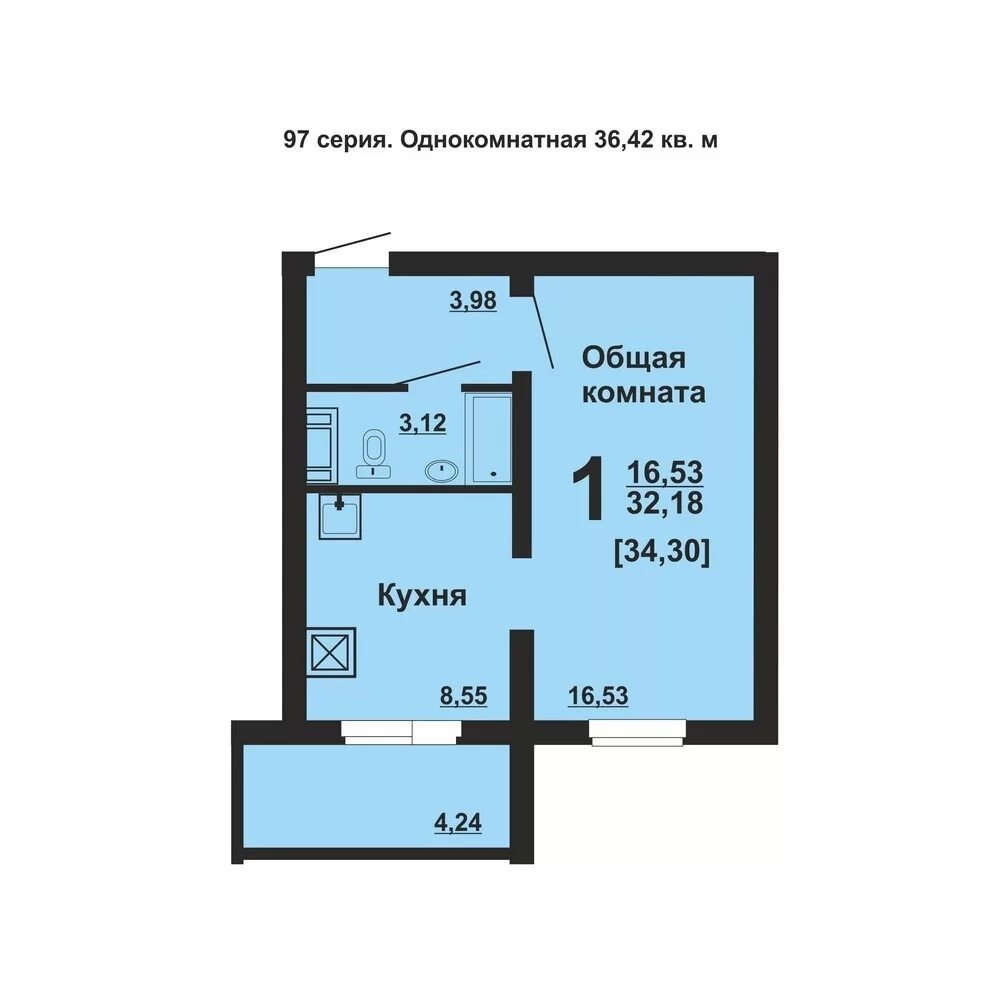 Купить 1 комнатную в челябинске. Планировка квартиры 97 кв.м.