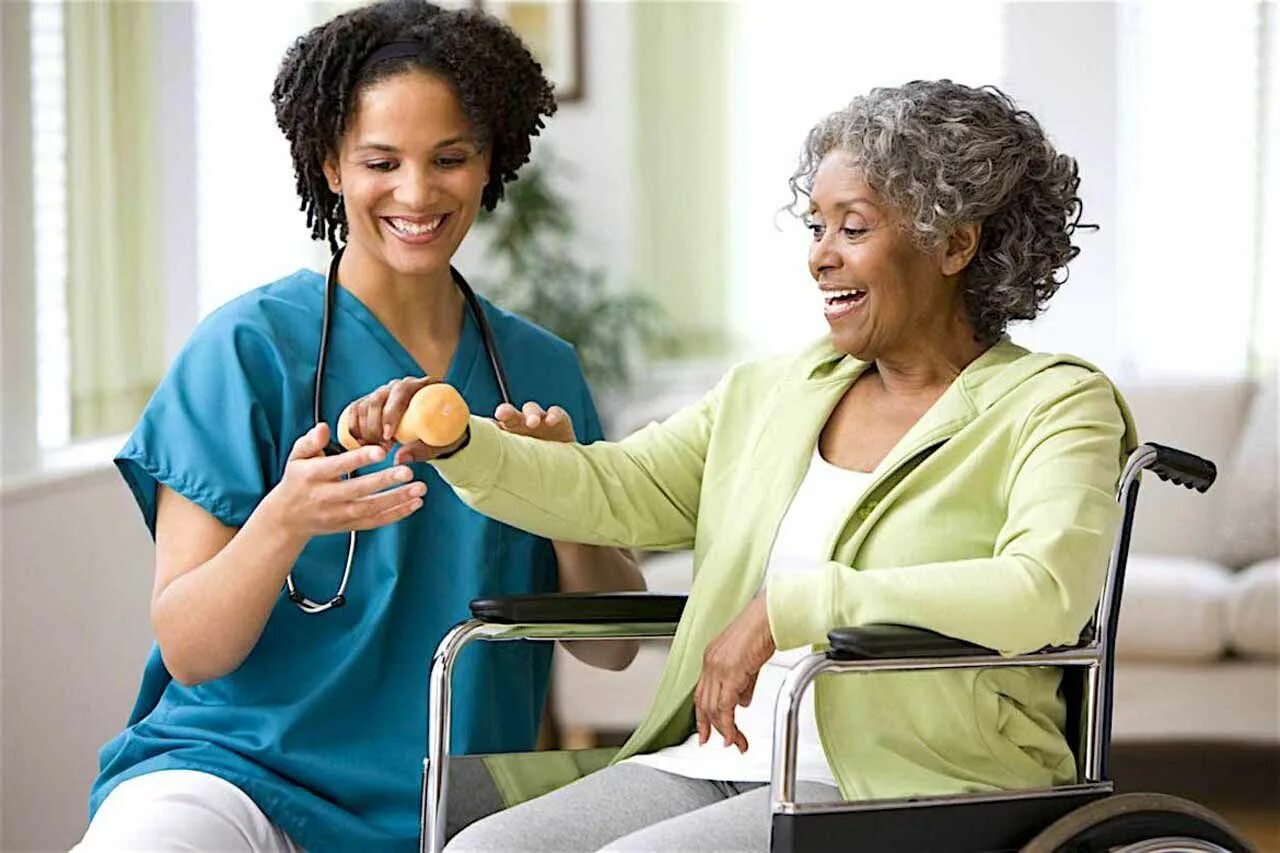 Friendly care. Home care black. health black people. гериатрия. help и женщина.