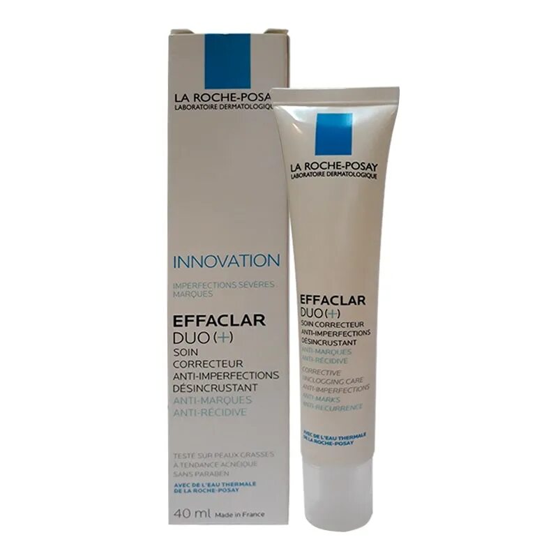 La roche posay effaclar duo soin. La Roche Posay Effaclar Duo(+). Effaclar Duo Innovation. La Roche Posay Innovation Effaclar. Ля Рош позе эфаклар дуо крем-гель.