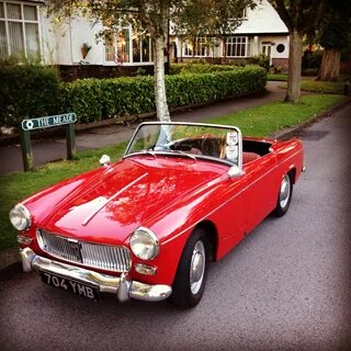 Mg авто