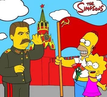 Симпсоны 2024