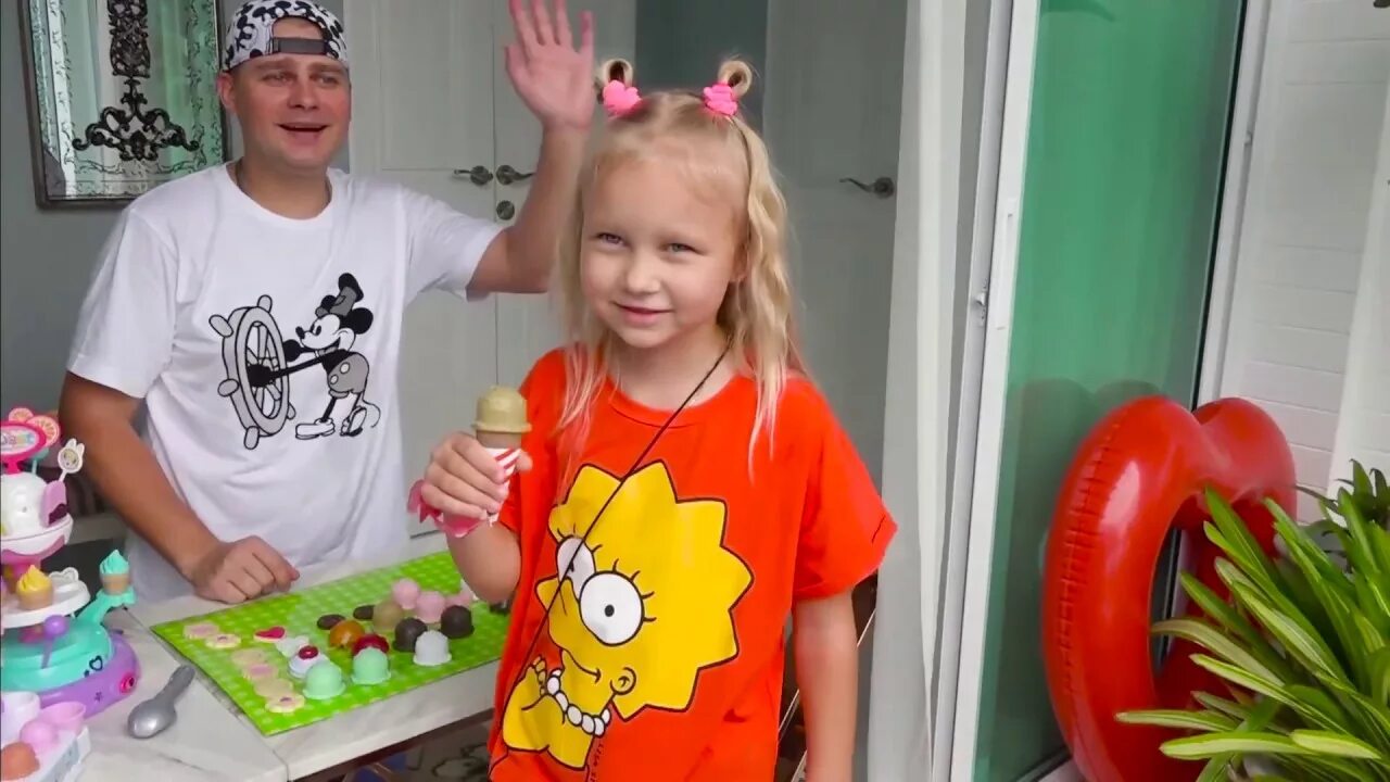 Алисамимилиса и мася ютуб