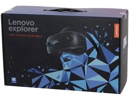 Windows mix reality lenovo