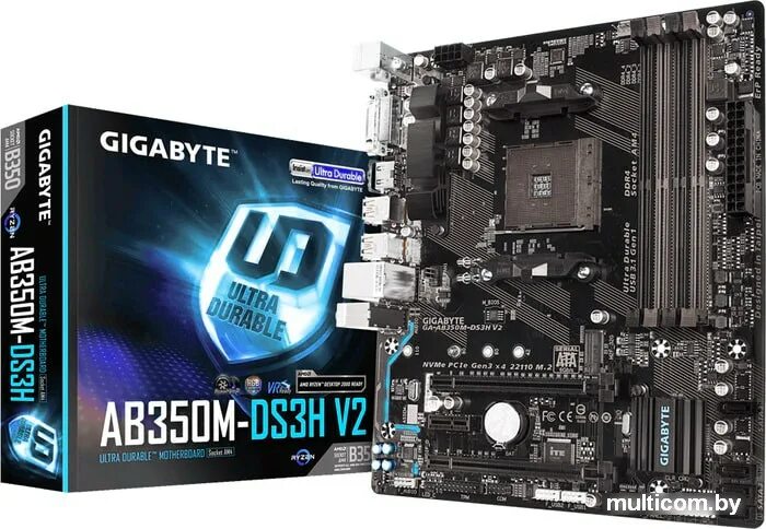 Gigabyte ab350m ds3h v2. Gigabyte b350 ds3h v2. gigabyte ga-ab350m-ds3h. материнская плата gigabyte ga-ab350m-ds3h v2.