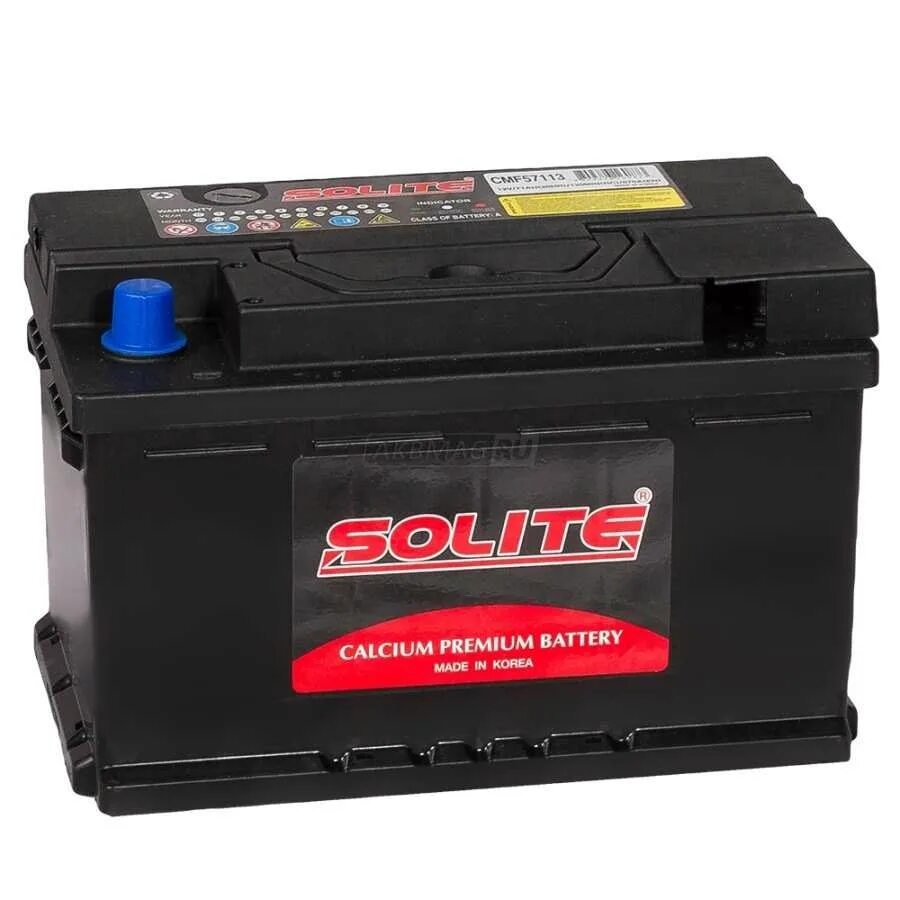 Аккумулятор автомобильный solite. Аккумулятор 74 Solite о.п. 57412. Автомобильный аккумулятор Solite CMF 56040. Solite 57113 (71r 690а 275x174x174). Аккумулятор Solite 31p-1000.