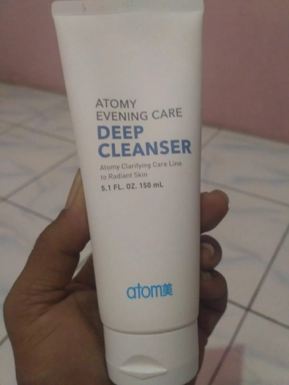 Deep cleanser atomy. Atomy Evening Care Deep Cleanser. Атоми Deep Cleanser. Атоми deapcleanser.