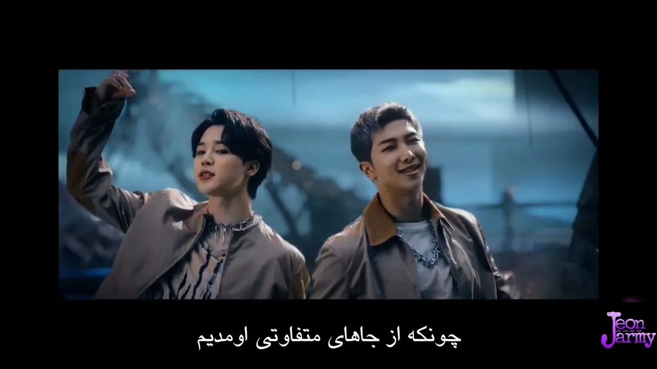 My universe bts
