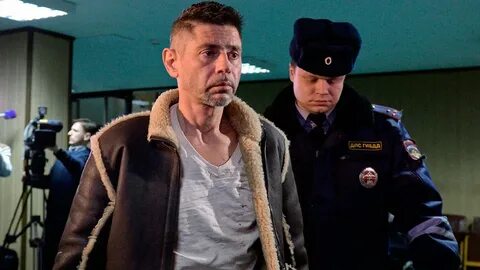 Аресты артистов сегодня